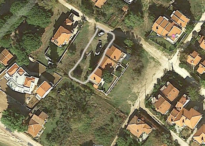 Land plot in Nikiti Chalkidiki Sithonia