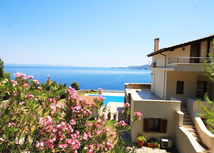 Townhouse in Paliouri Chalkidiki