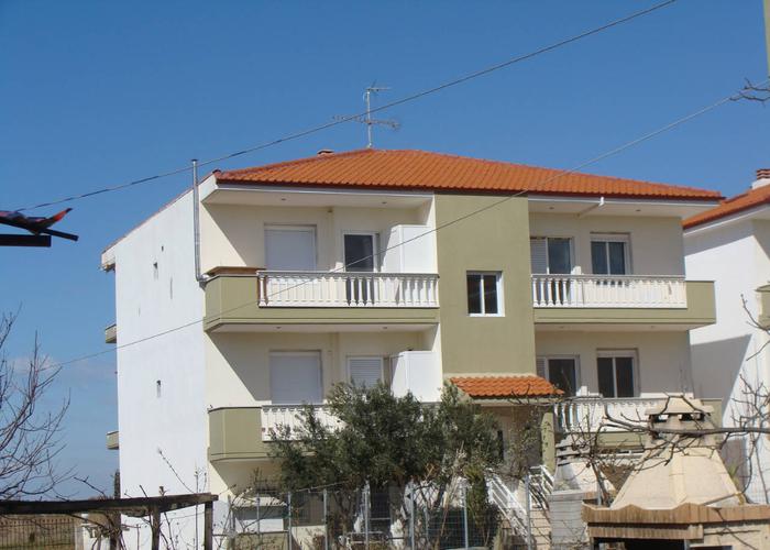 Apartments Vyzantia