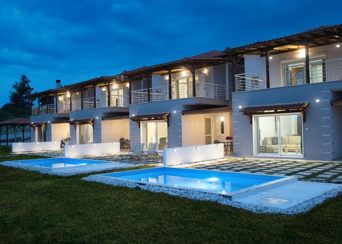 Townhouse in Nea Moudania