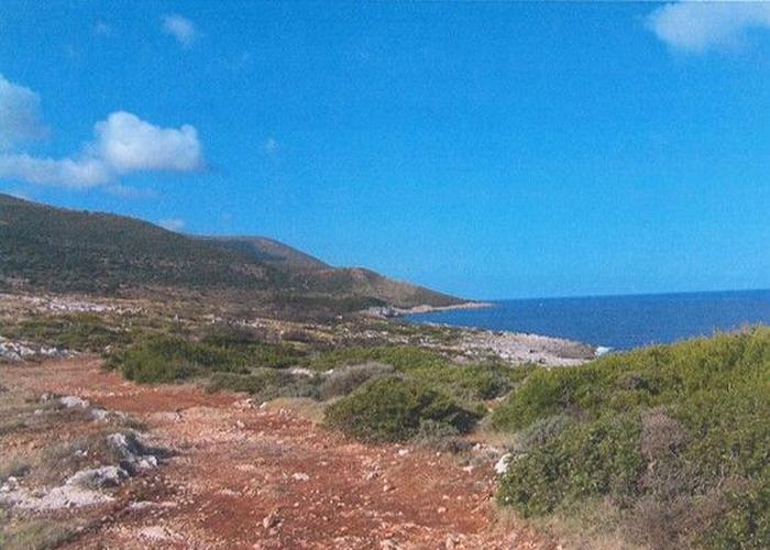 Land plot in Zakinthos