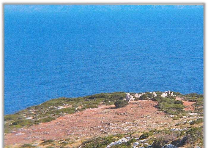 Land plot in Zakinthos