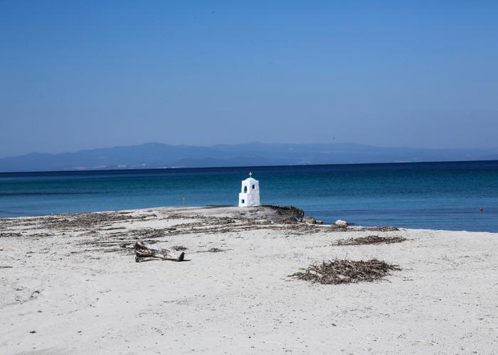 Μεζονέτα Φλέγρα στην Κασσάνδρα