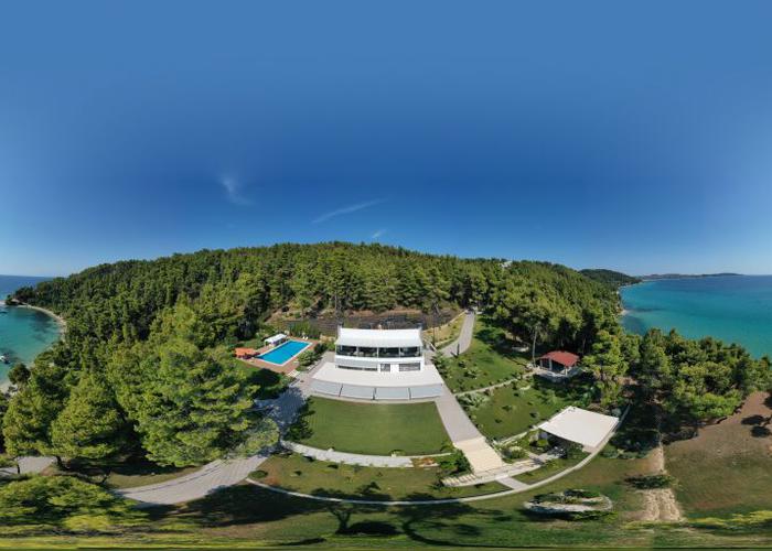 Villa in Chalkidiki