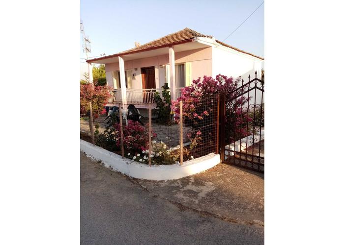 Μονοκατοικία στην Νέα Απολλωνία