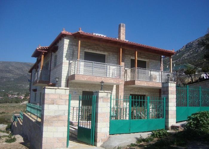 House in Aliki