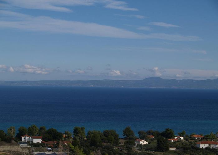 Μεζονέτες Λουί στην Χανιώτη Χαλκιδικής