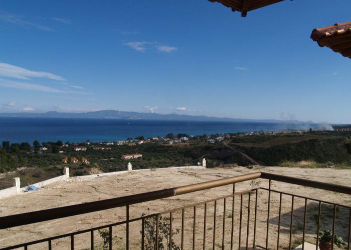 Townhouses Lois in Chanioti Greece