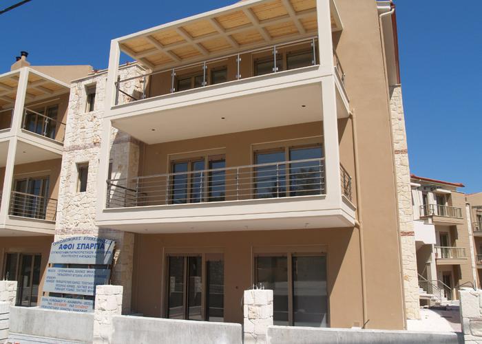 Apartments in Chanioti Kassandra