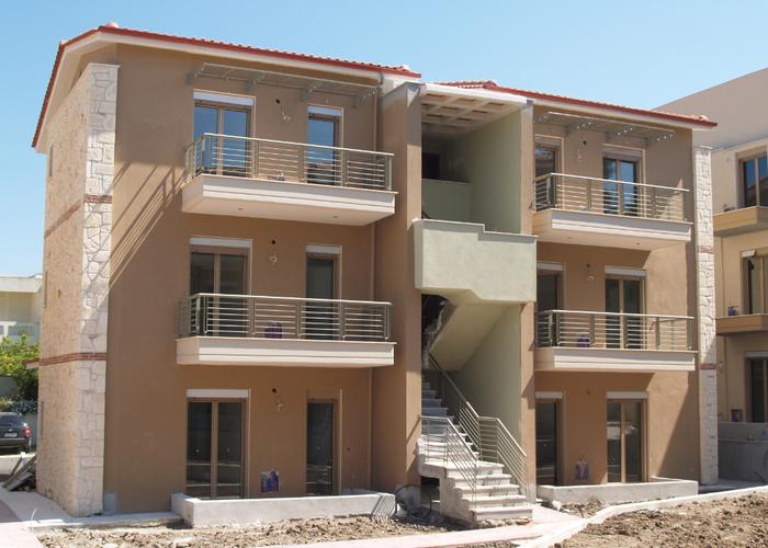 Apartments in Chanioti Kassandra