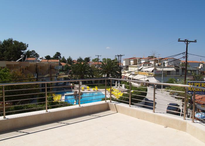 Apartments in Chanioti Kassandra