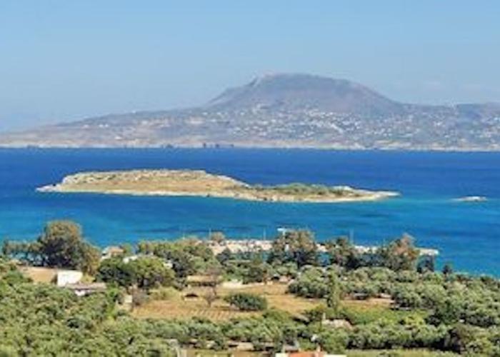 Land plot in Sternes Chania