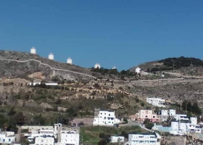 Land plot in Kalimnos