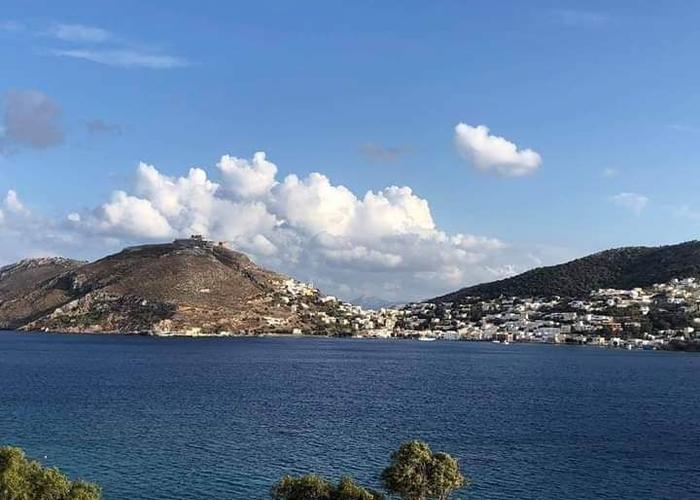 Γεωτεμάχιο στην Κάλυμνο