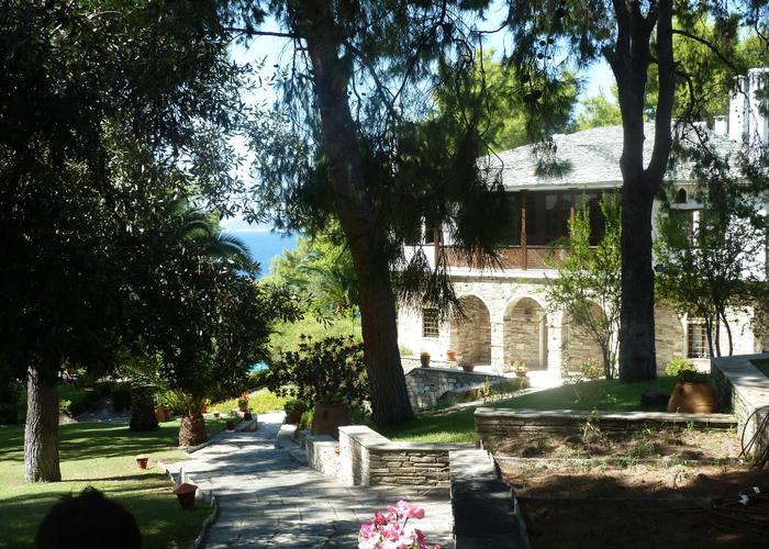 Villa Marmaras in Sithonia