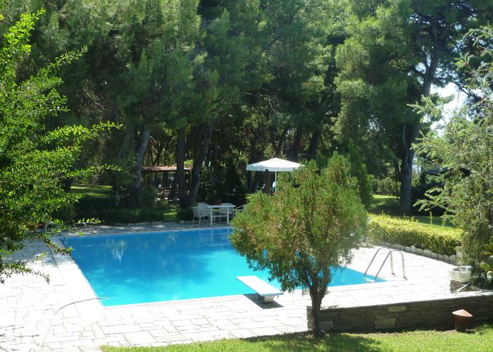 Villa Marmaras in Sithonia