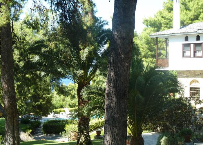 Villa Marmaras in Sithonia