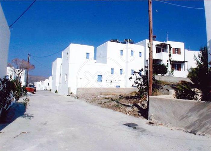 Land plot in Naousa Paros