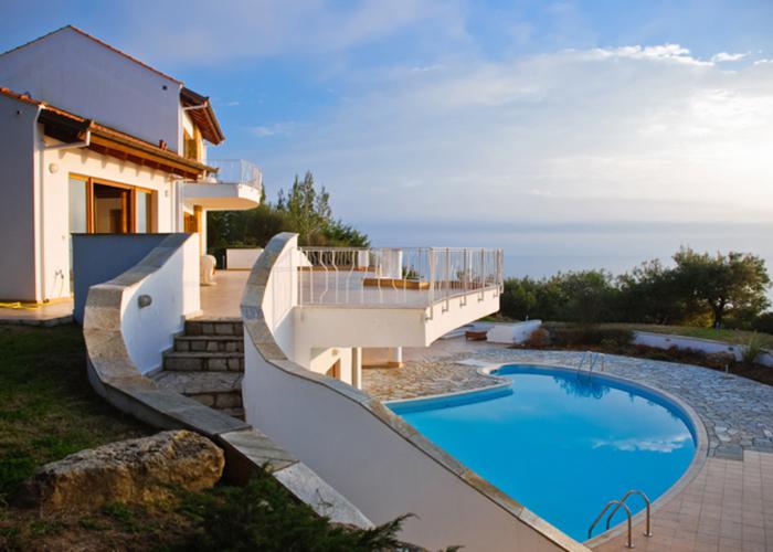 Villa Josefinas in Sani Chalkidiki