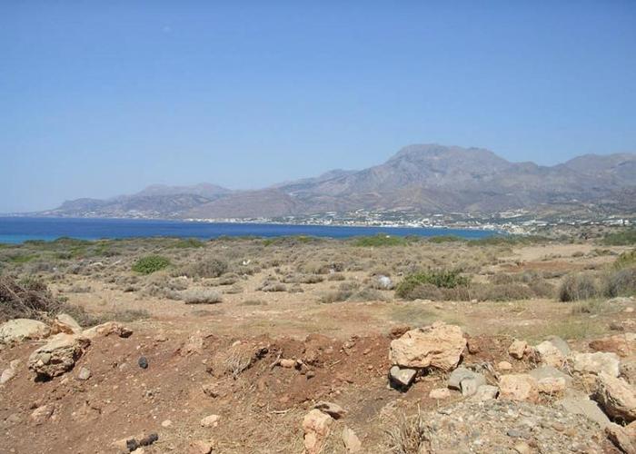 Land plot in Lasithi