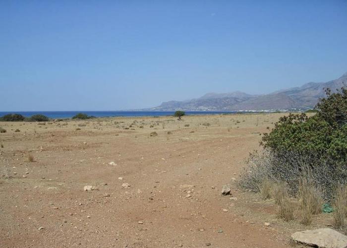 Land plot in Lasithi