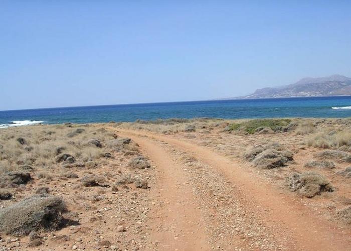 Land plot in Lasithi