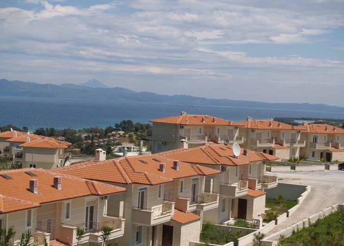 Μεζονέτα Ιγλέσιους στο Πευκοχώρι