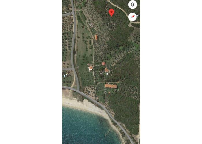 Land plot in Pyrgadikia Chalkidiki