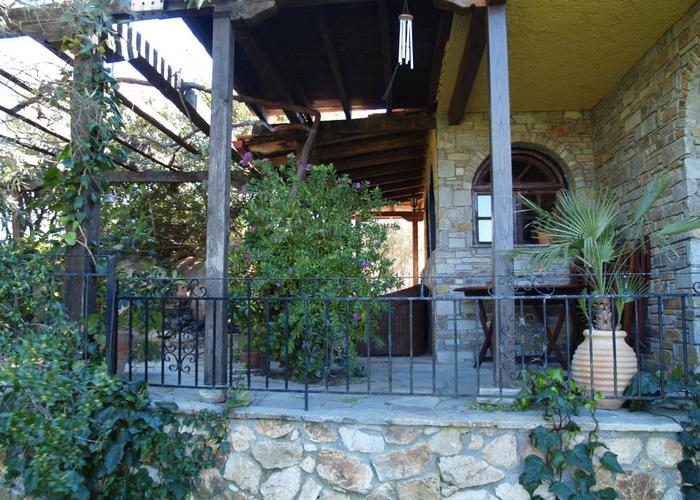 House Vourvourou in Sithonia