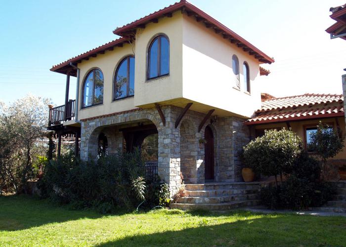 House Vourvourou in Sithonia