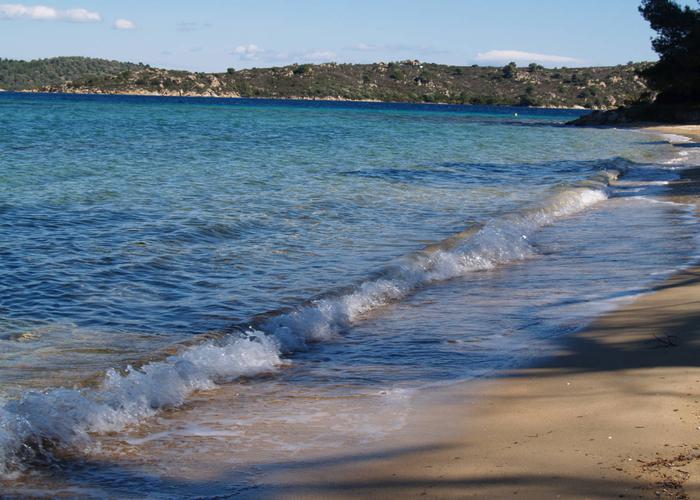 Κατοικία Βουρβουρού στην Σιθωνία