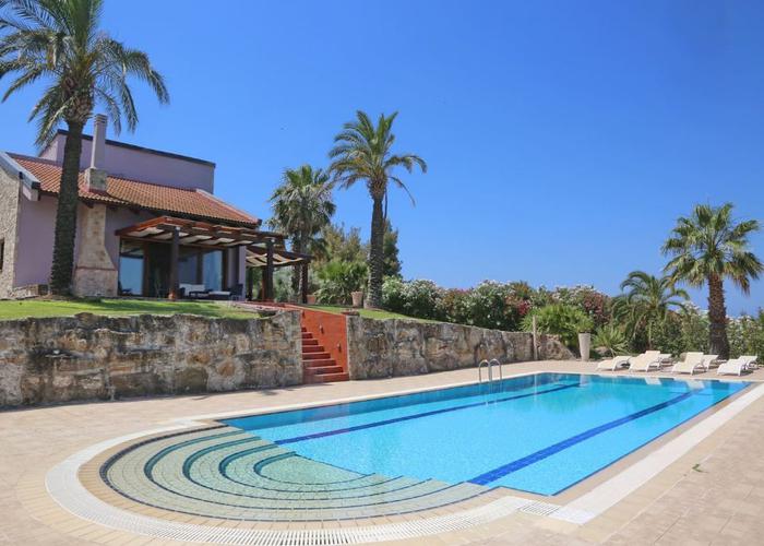 Villa in Sani Chalkidiki