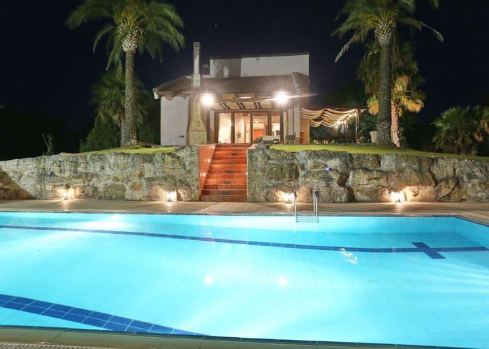 Villa in Sani Chalkidiki