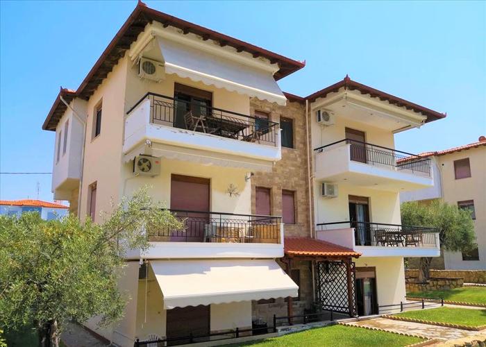 Apartment in Gerakini Chalkidiki