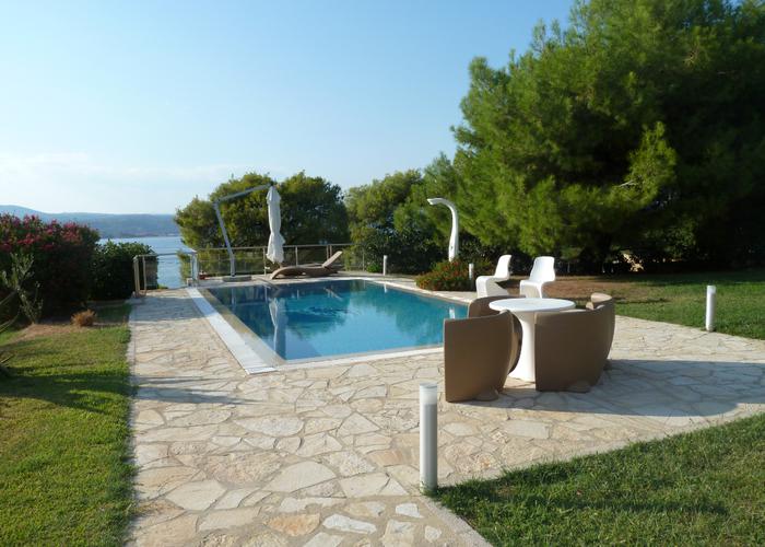 Villa Nouri in Sithonia Chalkidiki