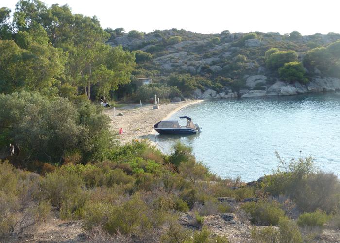 Βίλα Νούρι στην Σιθωνία Χαλκιδικής