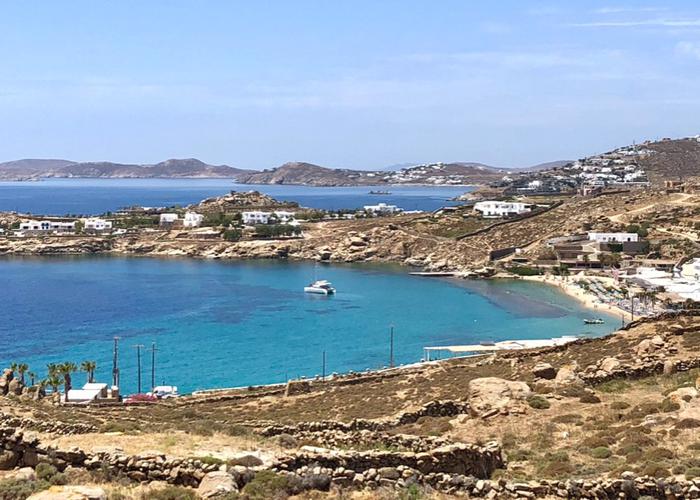 Land plot in Mikonos