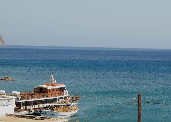 Apartment in Diafani Karpathos