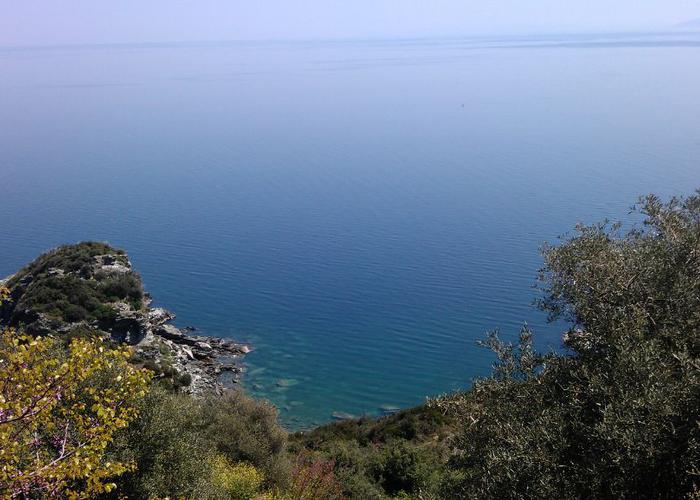 Land plot in Pelion