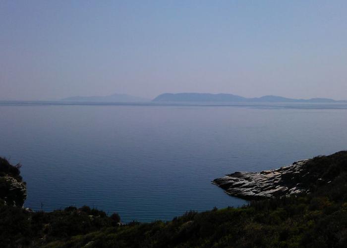 Land plot in Pelion