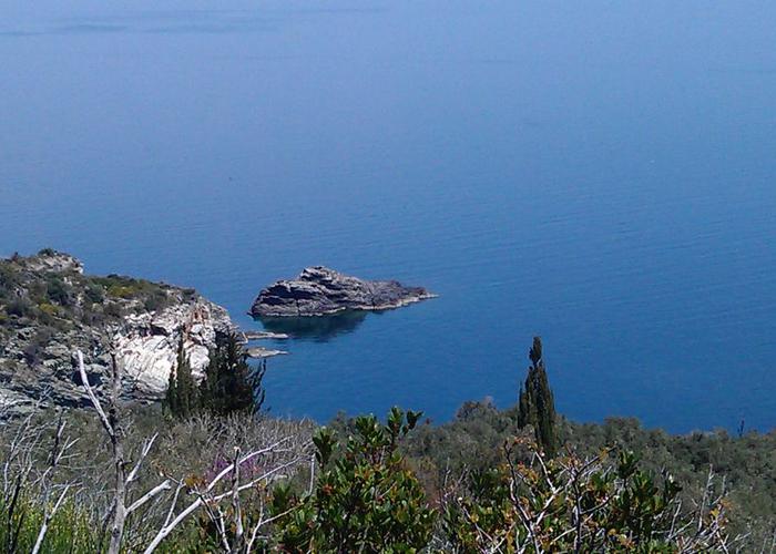 Land plot in Pelion