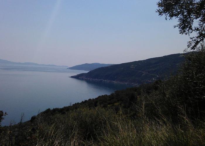 Land plot in Pelion