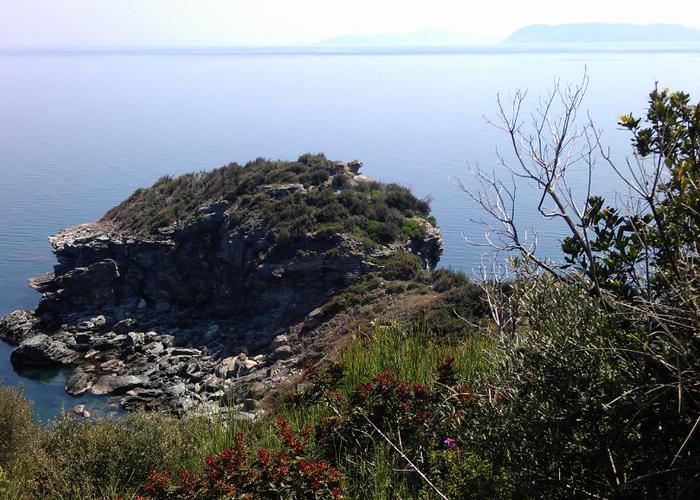 Land plot in Pelion