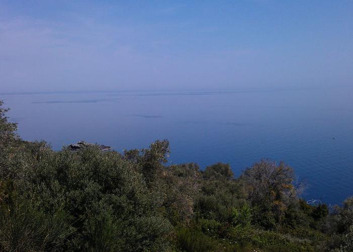 Land plot in Pelion