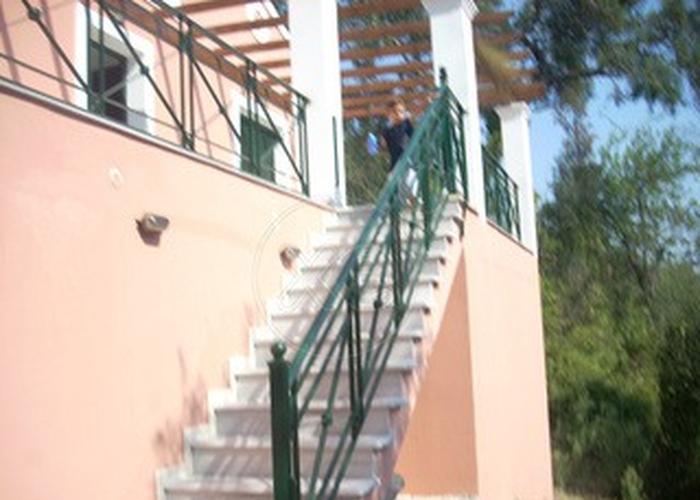 House in Karousades Corfu