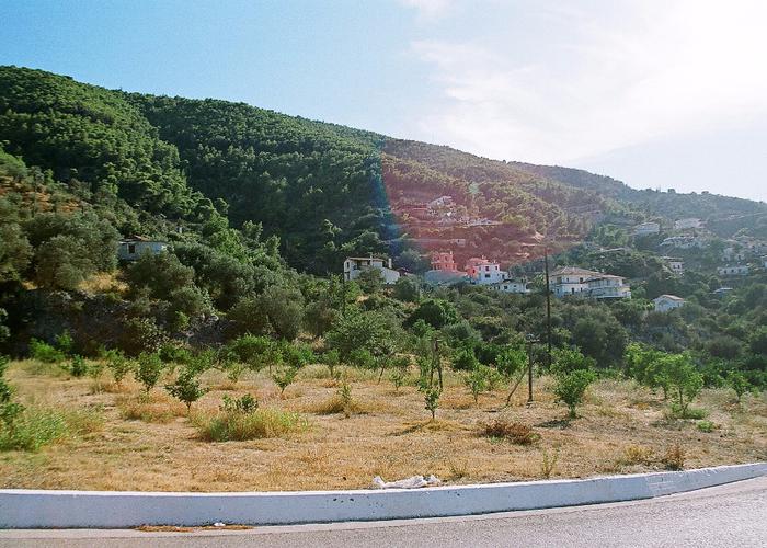 The Captains House in Epidavros