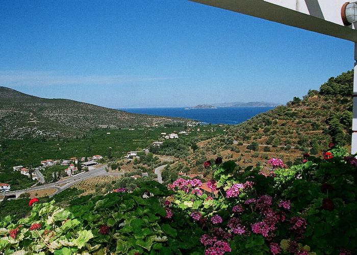 The Captains House in Epidavros