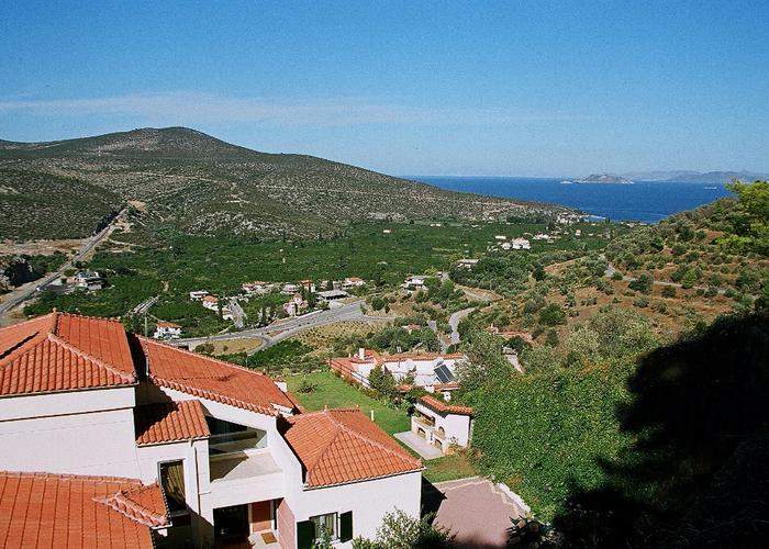 The Captains House in Epidavros