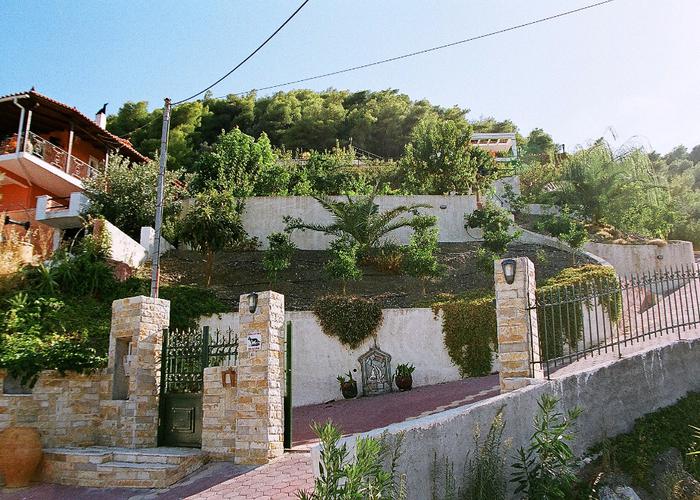 The Captains House in Epidavros