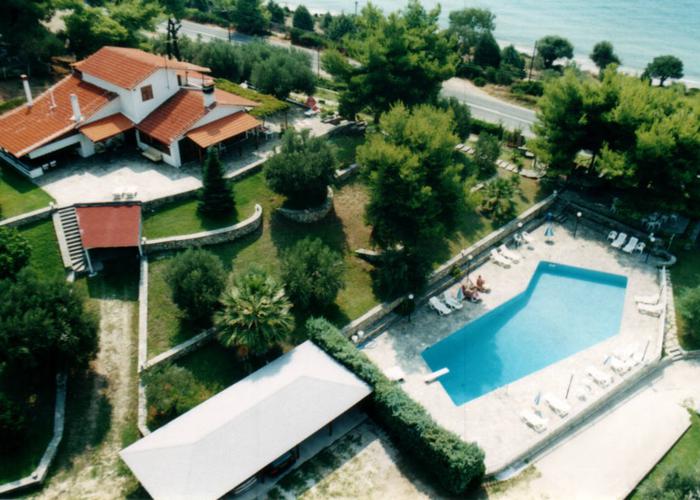 Hotel Eva in Kassandra Chalkidiki